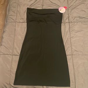 SPANX Hide and Sleek Strapless Slip